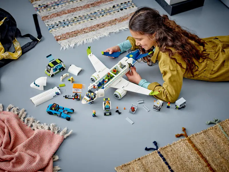LEGO City Passenger Plane (60367)