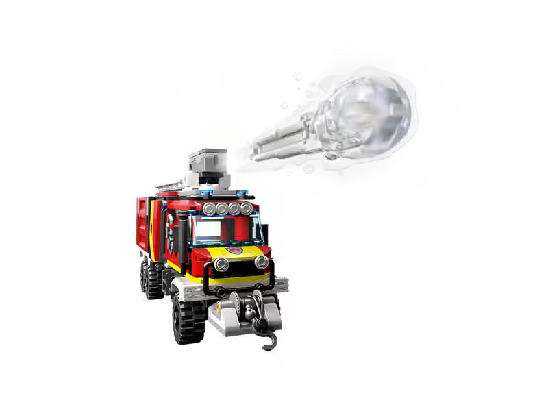 LEGO City Fire Rescue Truck (60374)
