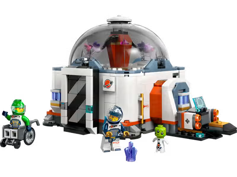 LEGO City Space Science Lab (60439)