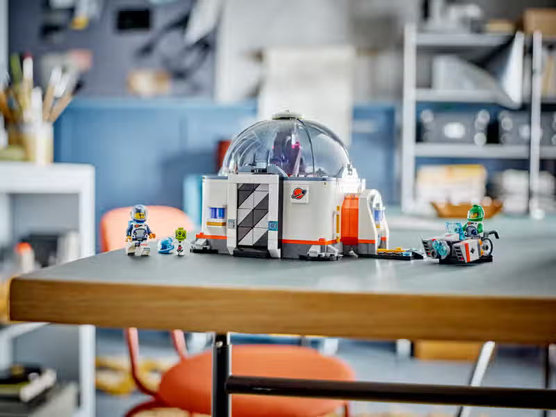 LEGO City Space Science Lab (60439)