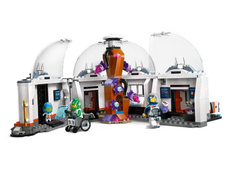 LEGO City Space Science Lab (60439)