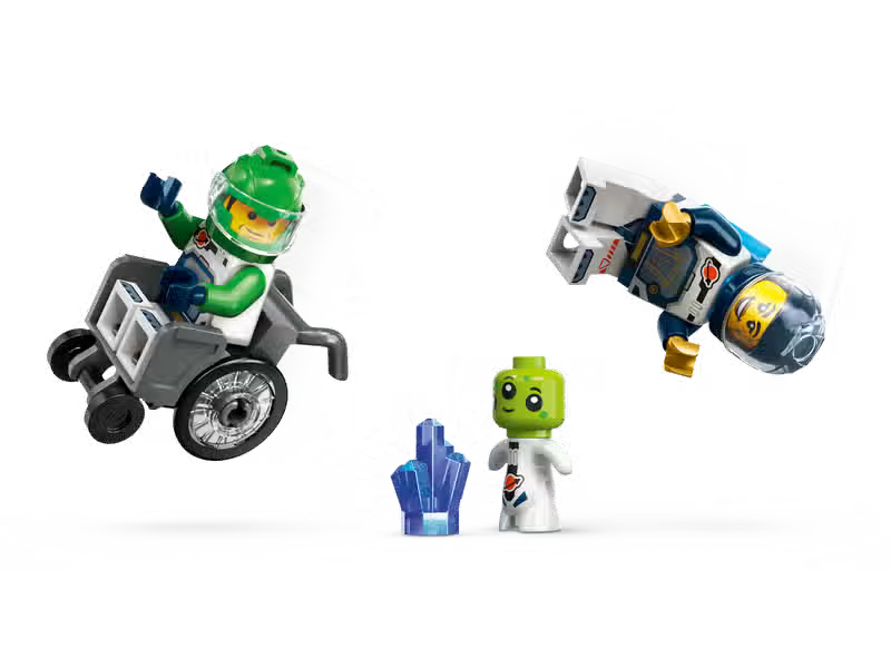 LEGO City Space Science Lab (60439)