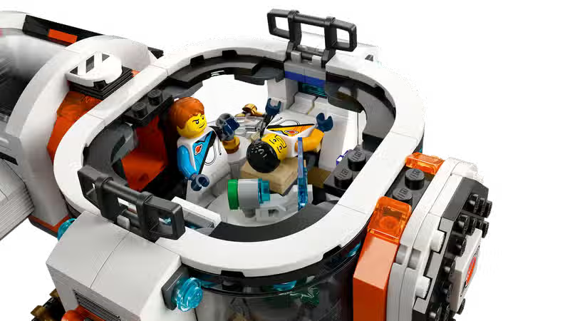 LEGO City Modular Space Explorer Ship (60446)