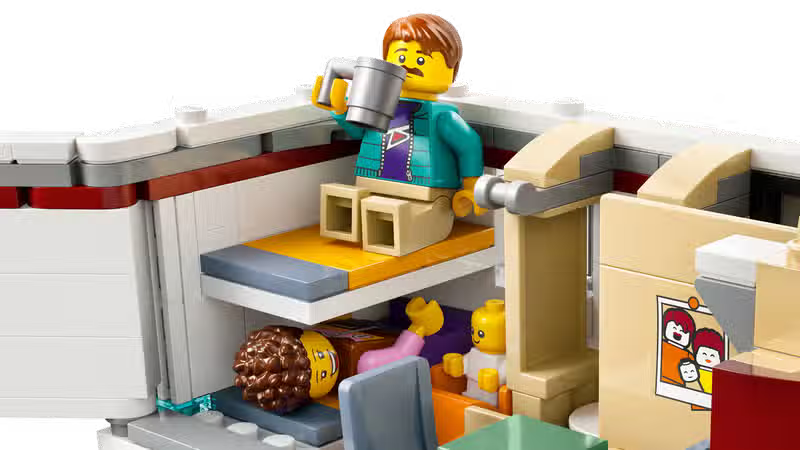 LEGO City Holiday Camper Adventure (60454)