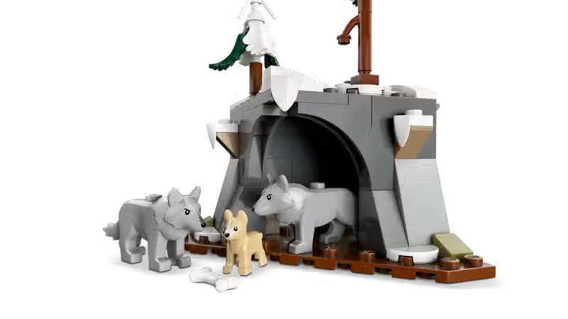 LEGO City Arctic Explorer Truck with Laboratory (60471)