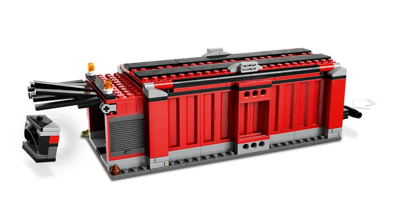 LEGO City Car Junkyard (60435)