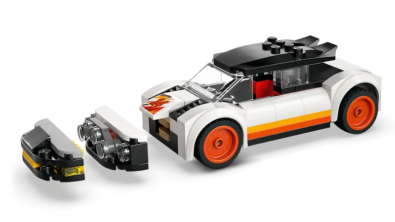 LEGO City Car Junkyard (60435)