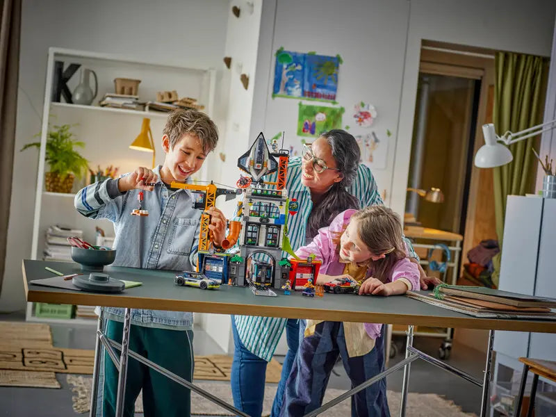 LEGOCity City Tower (60473)