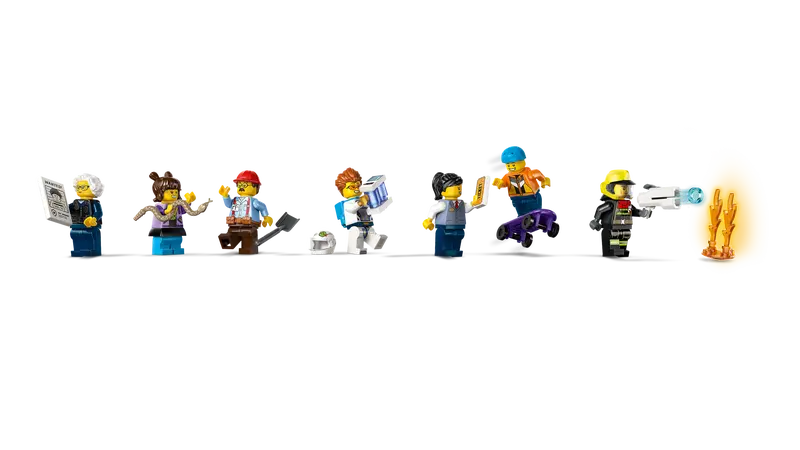 LEGOCity City Tower (60473)