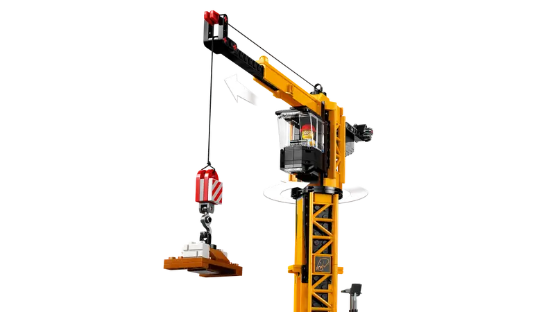 LEGOCity City Tower (60473)
