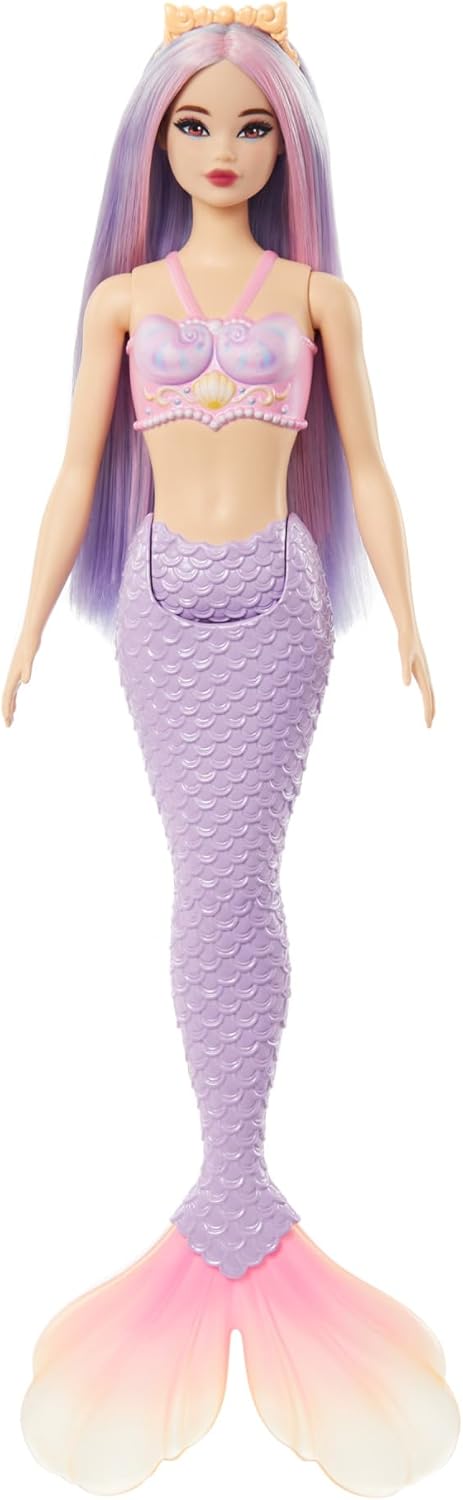 Barbie Mermaid Doll