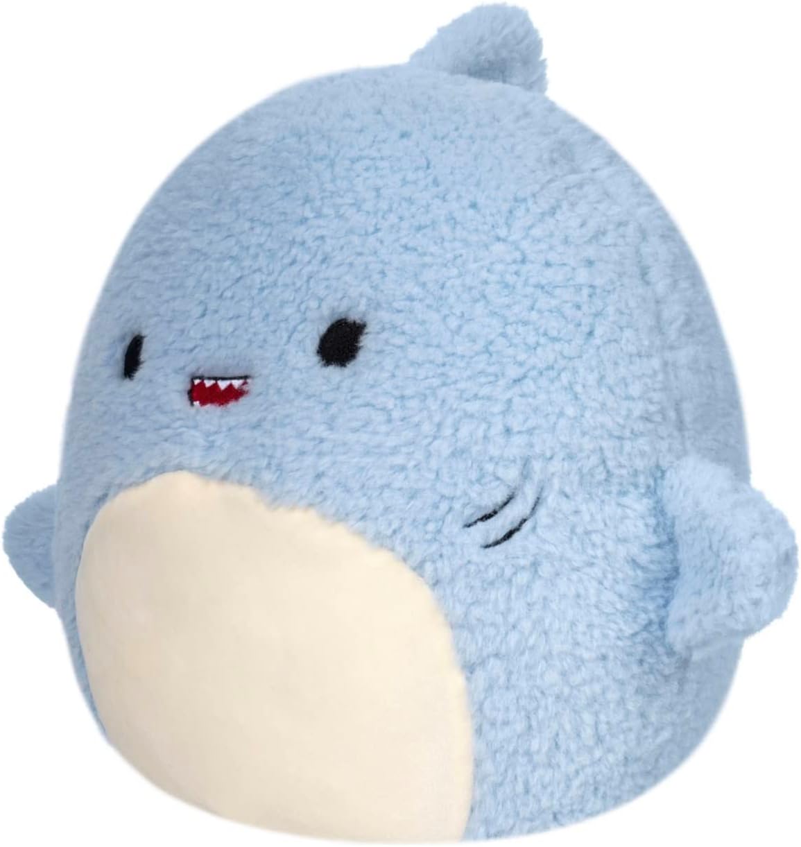 Squishmallows Fuzz-A-Mallows Davie Shark
