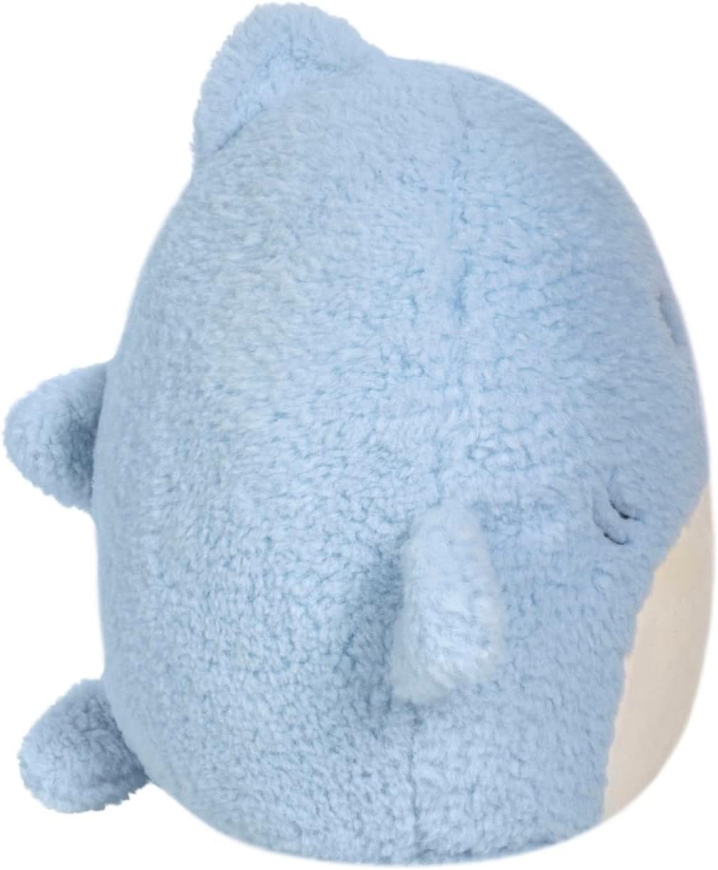 Squishmallows Fuzz-A-Mallows Davie Shark