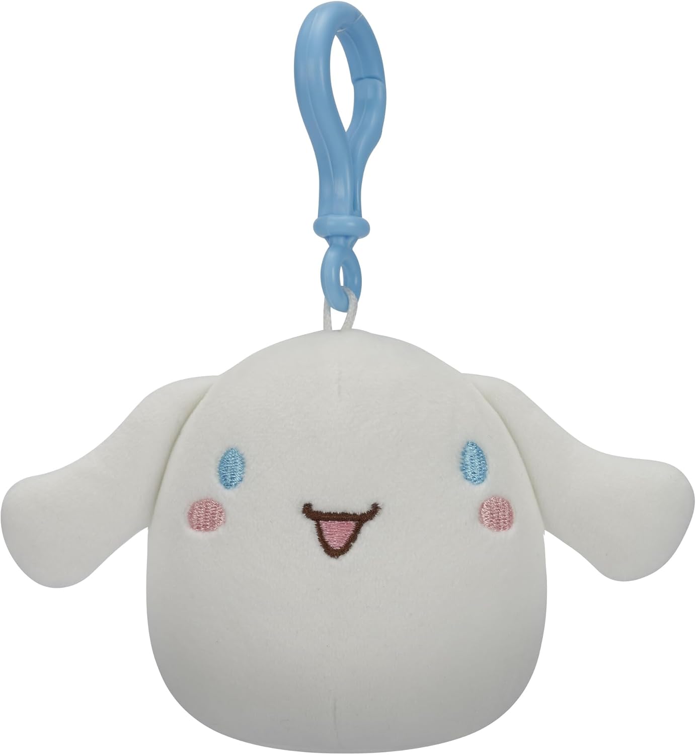 Squishmallows Hello Kitty and Friends Cinnamoroll, Hello Kitty, Kuromi, + My Melody 4-Pack