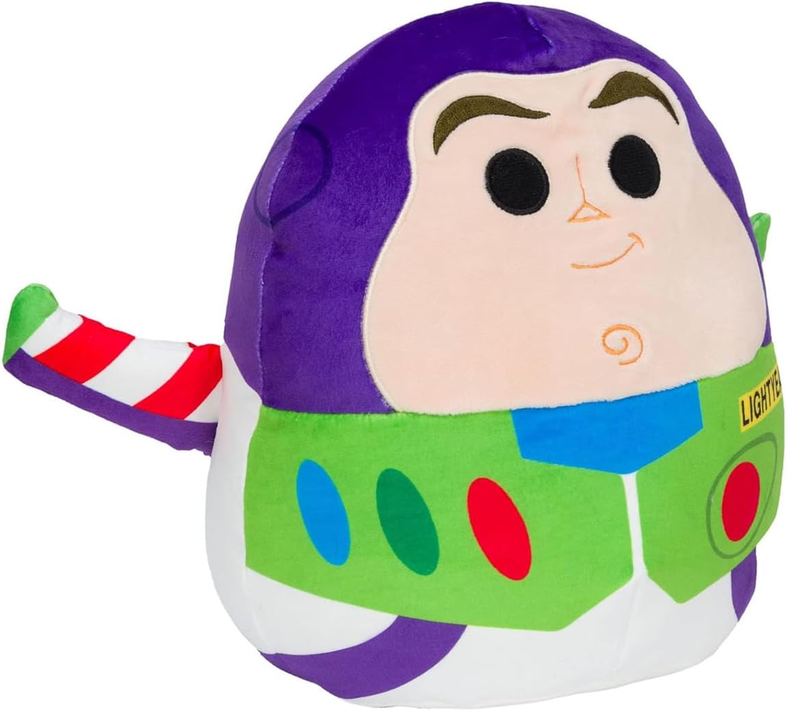 Squishmallows  Disney Buzz Lightyear
