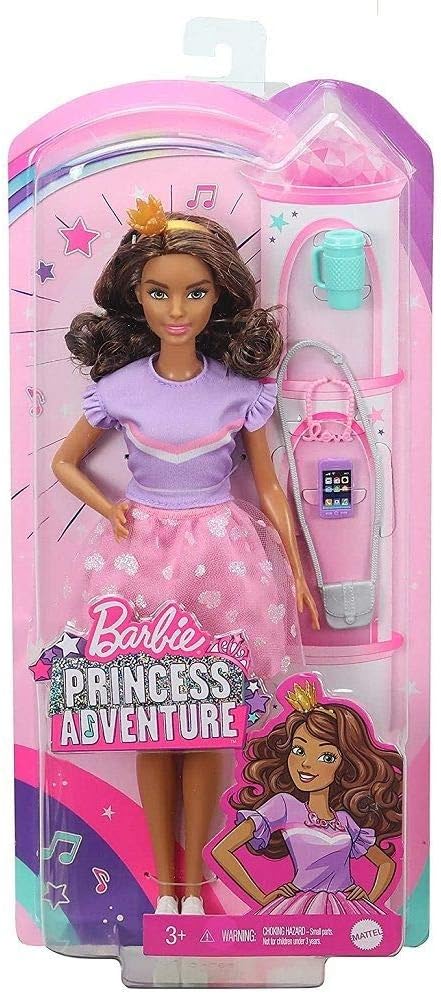 Barbie Princess Adventure Teresa Doll