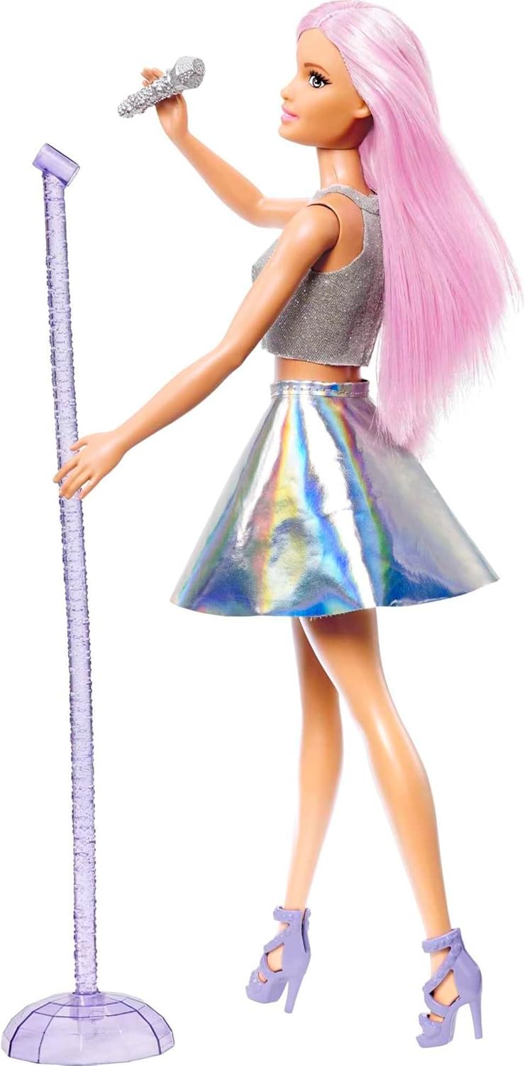 Barbie Careers Pop Star Doll