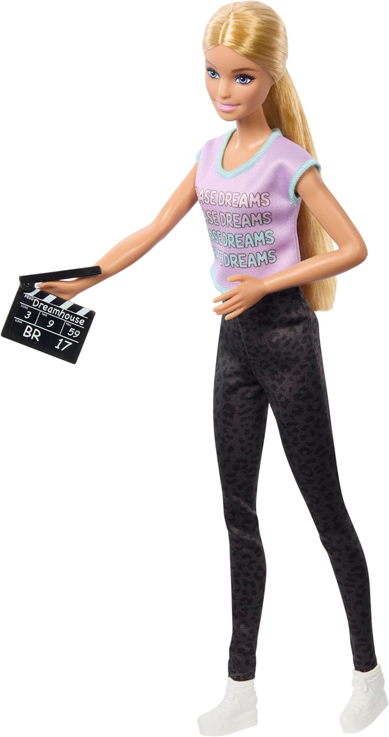 Barbie Careers – Women in Film Set