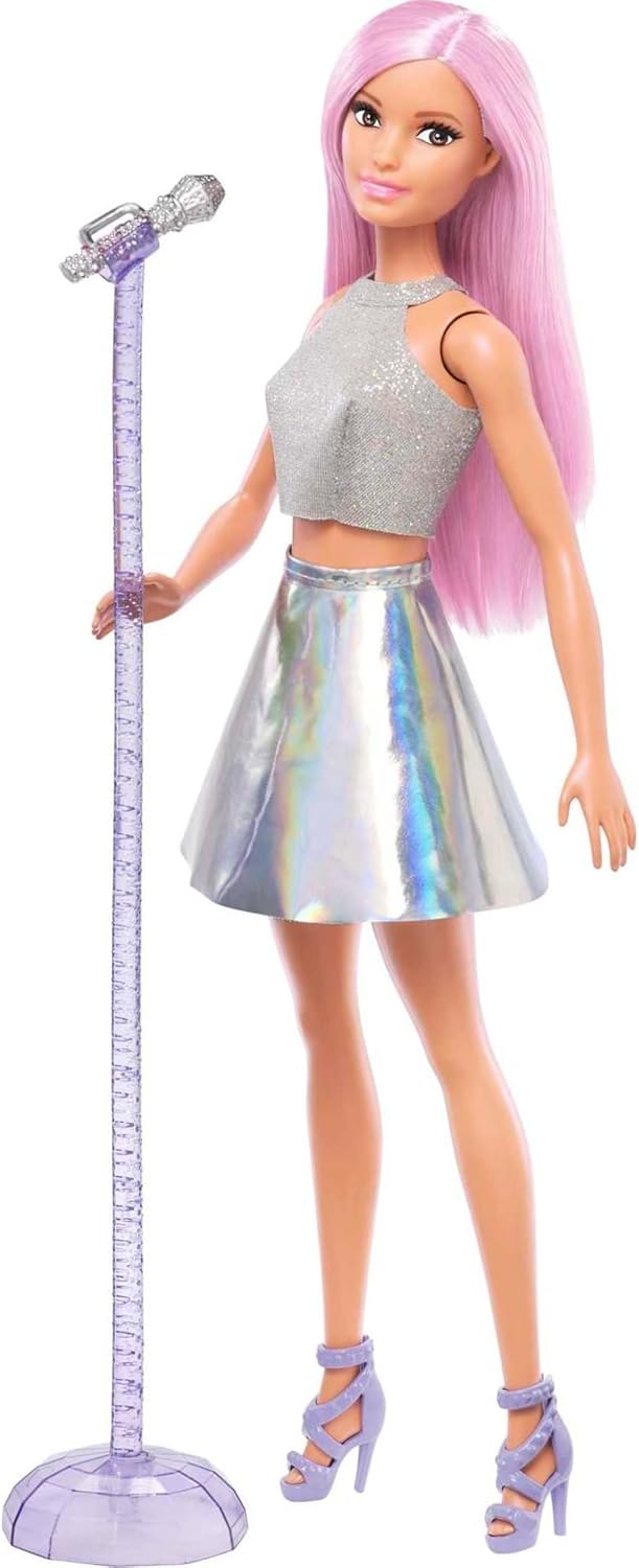 Barbie Careers Pop Star Doll