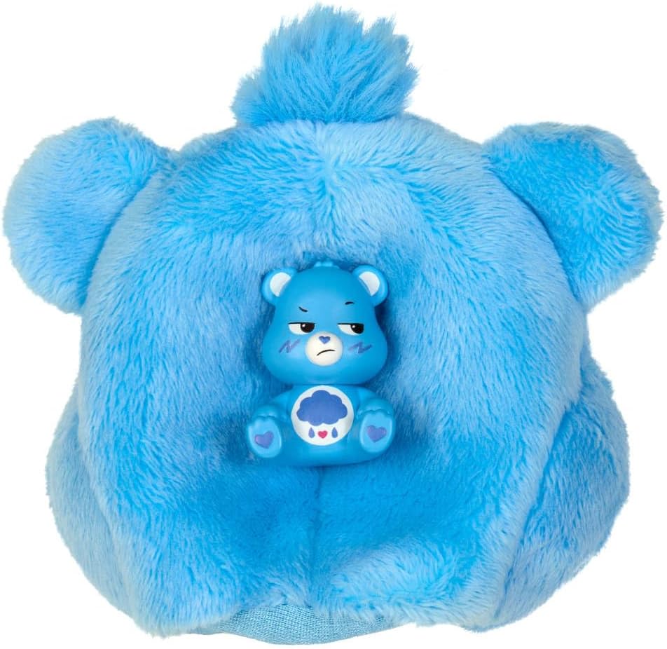 Barbie Cutie Reveal Care Bears Series – Grumpy Bear Edition