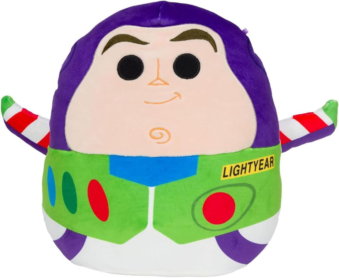 Squishmallows  Disney Buzz Lightyear