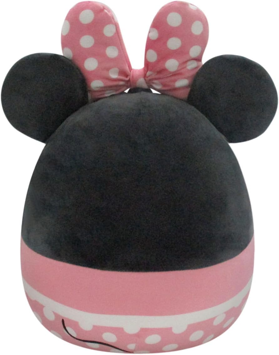 Squishmallows  Disney Minnie Mouse