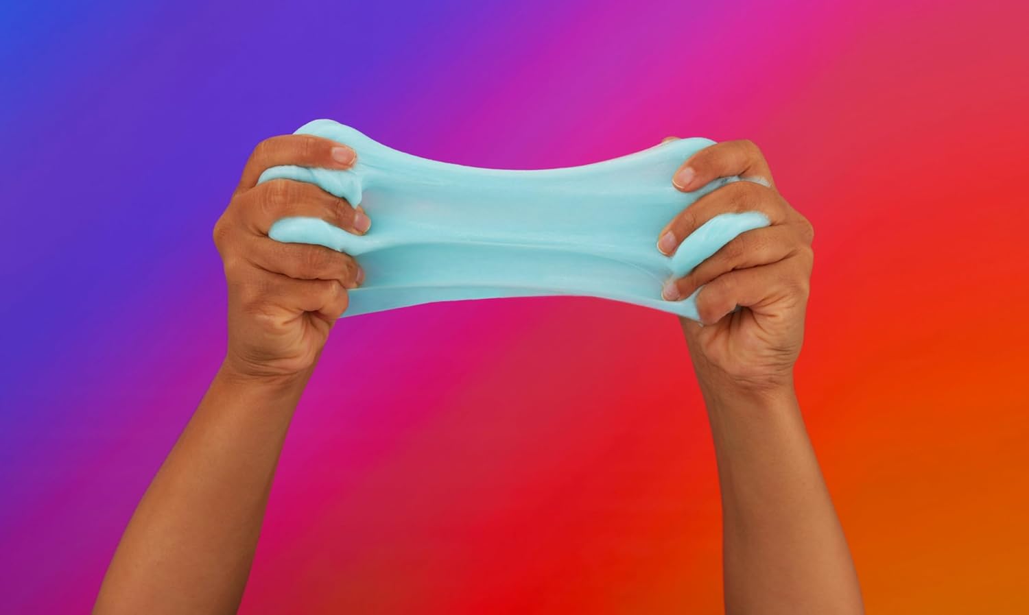 Elmer’s Color Rush 10-Piece Slime Kit | Mix, Match & Create Color-Changing, Glow, Crunchy & Butter Slimes | Non-Toxic | Ages 6+