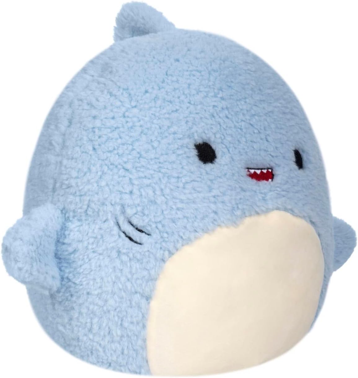 Squishmallows Fuzz-A-Mallows Davie Shark