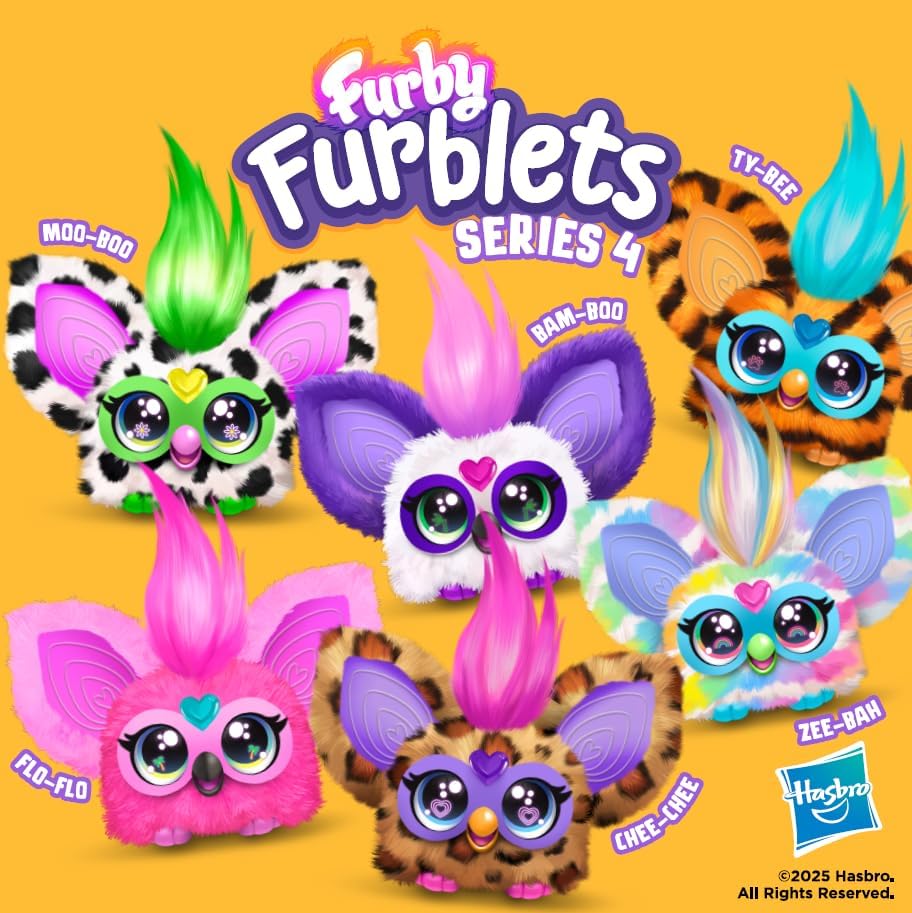Furby Furblets Flo-Flo