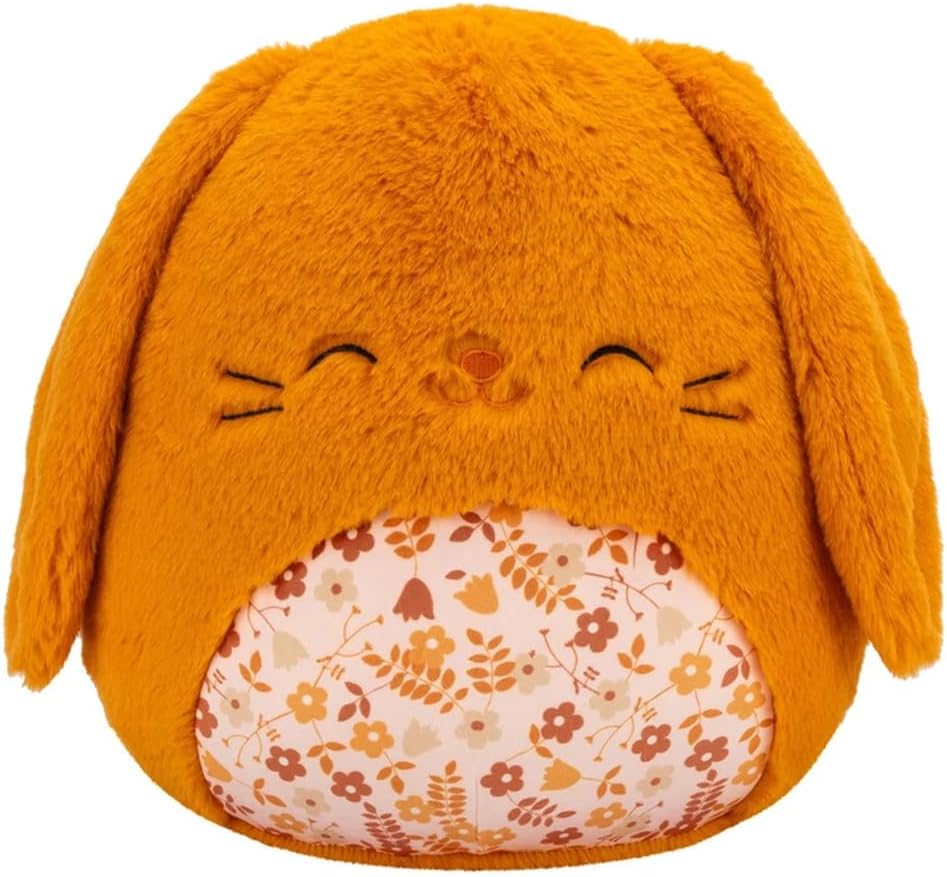 Squishmallows Fuzz-A-Mallows  Doral The Bunny