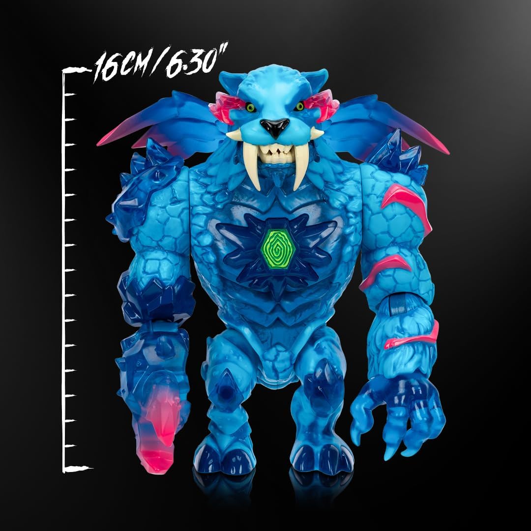 MrBeast Lab – Apex Beast Panther Collector Figure