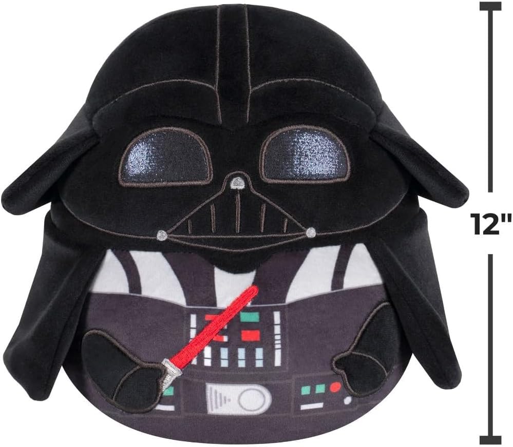 Squishmallows  Disney  “Star Wars” Darth Vader
