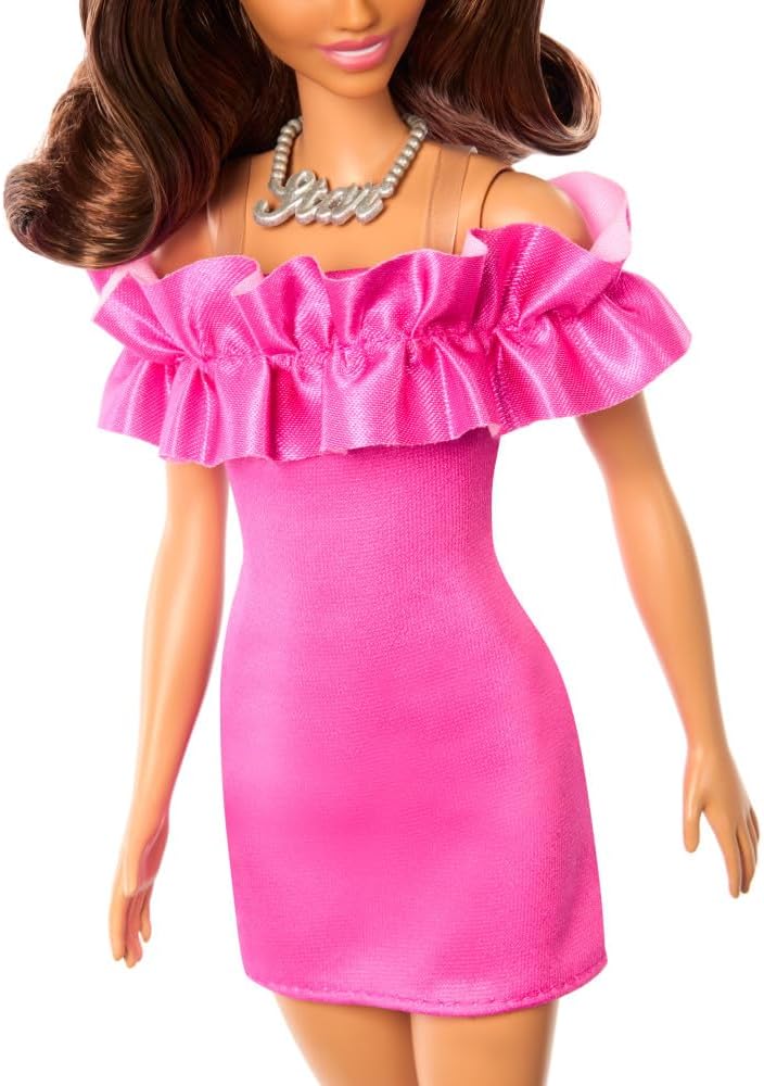 Barbie Fashionistas Doll Inspired by 1977 Superstar Outfit
