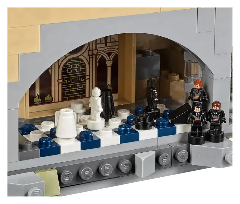 LEGO Harry Potter Hogwarts Castle