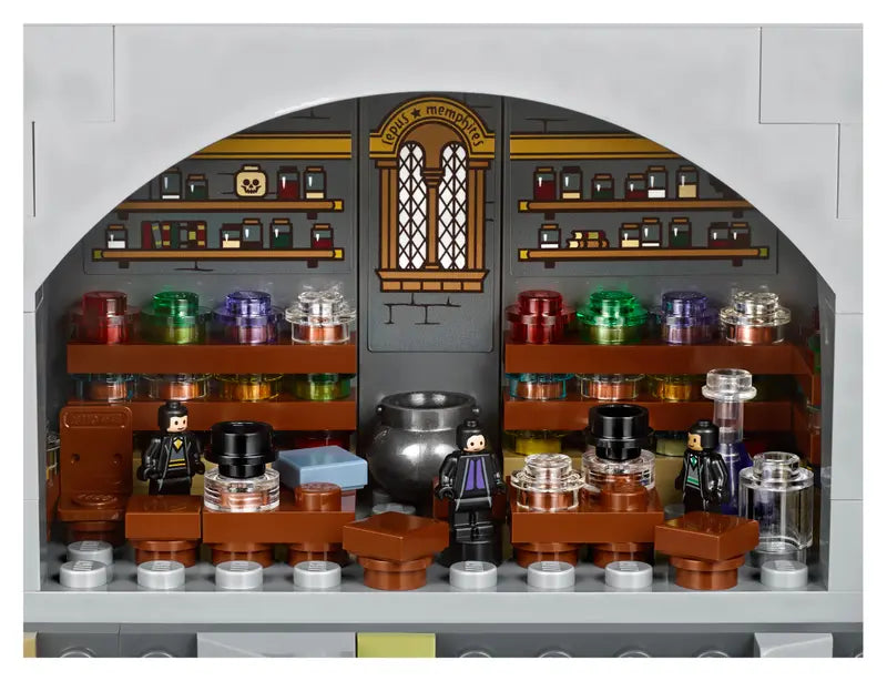 LEGO Harry Potter Hogwarts Castle