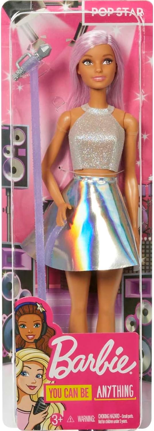 Barbie Careers Pop Star Doll