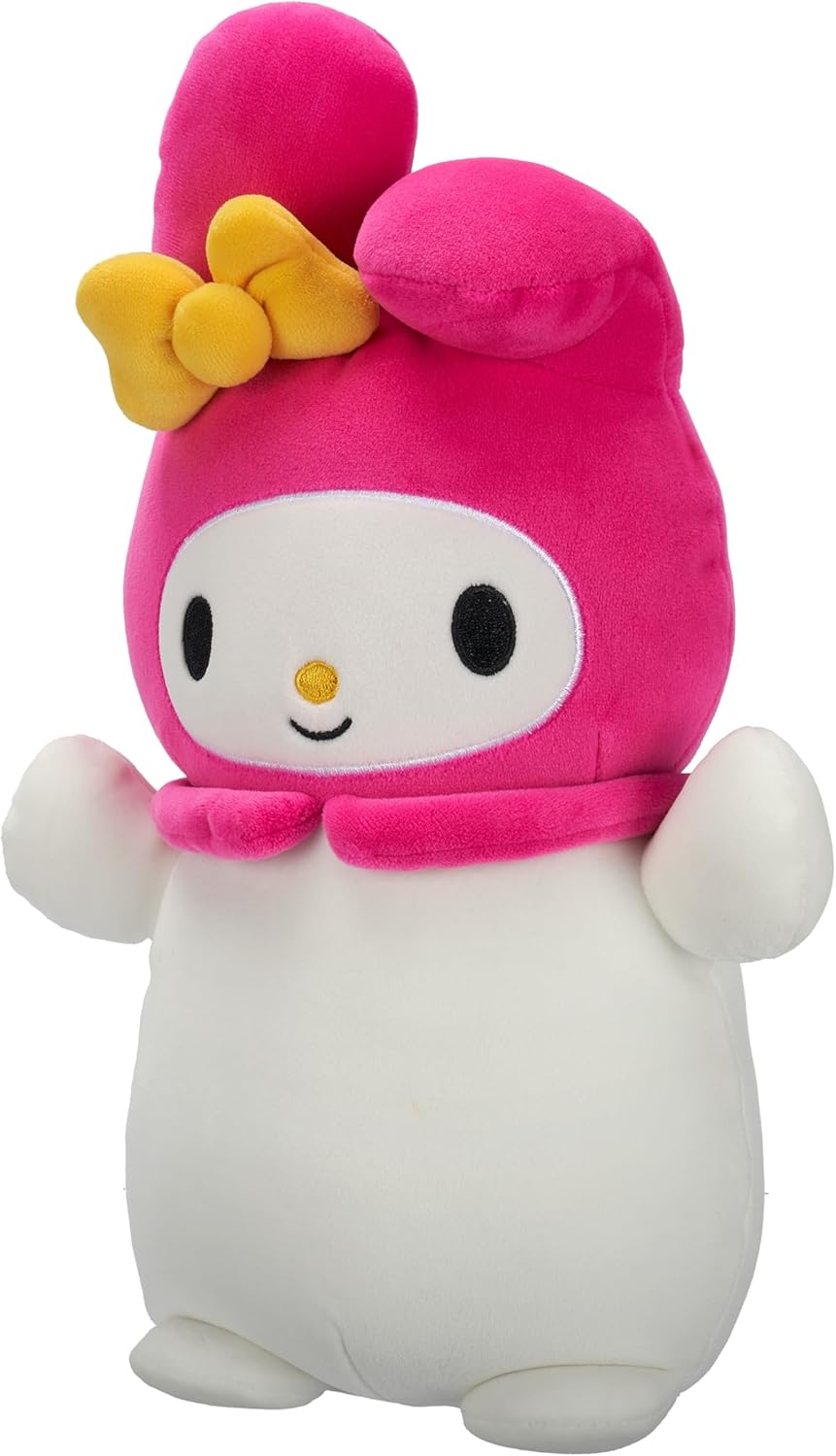 Squishmallows Hello Kitty and Friends My Melody HugMees