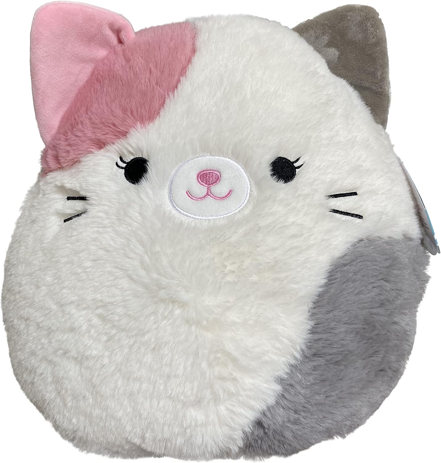 Squishmallows Fuzz-A-Mallows Karina The Fuzzy Cat