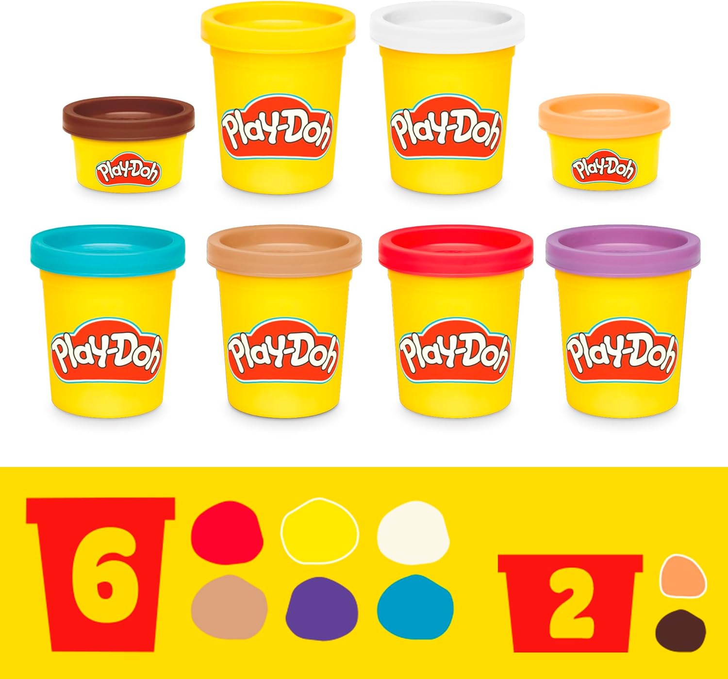 Play-Doh Bluey Goes Camping-Spielset | Lagerfeuerabenteuer mit Bluey, Bingo & Jean-Luc | Kunst- und Bastelspielzeug für Kinder ab 3 Jahren