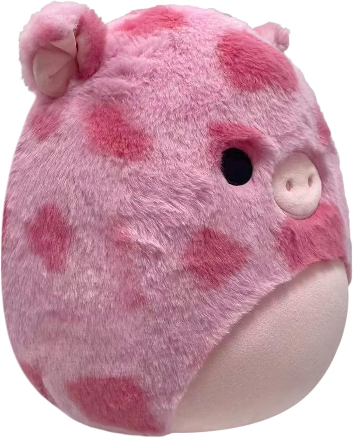 Squishmallows Fuzz-A-Mallows Gwendle Pink Pig