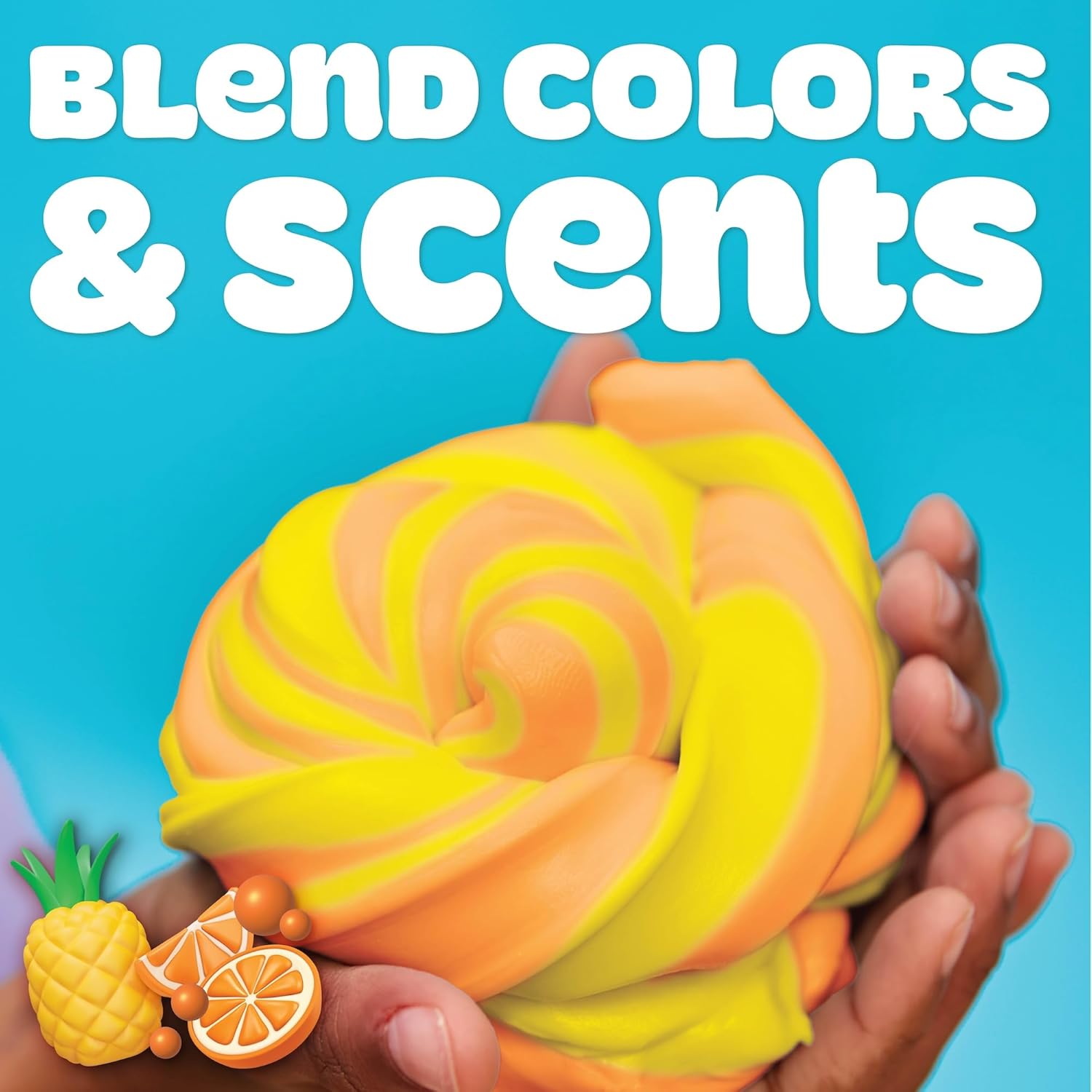 Play-Doh Duftbutter-Mash-Ups | 8er-Pack Duftstoff-Set | Sinnesspielset für Kinder im Alter von 8–12 Jahren