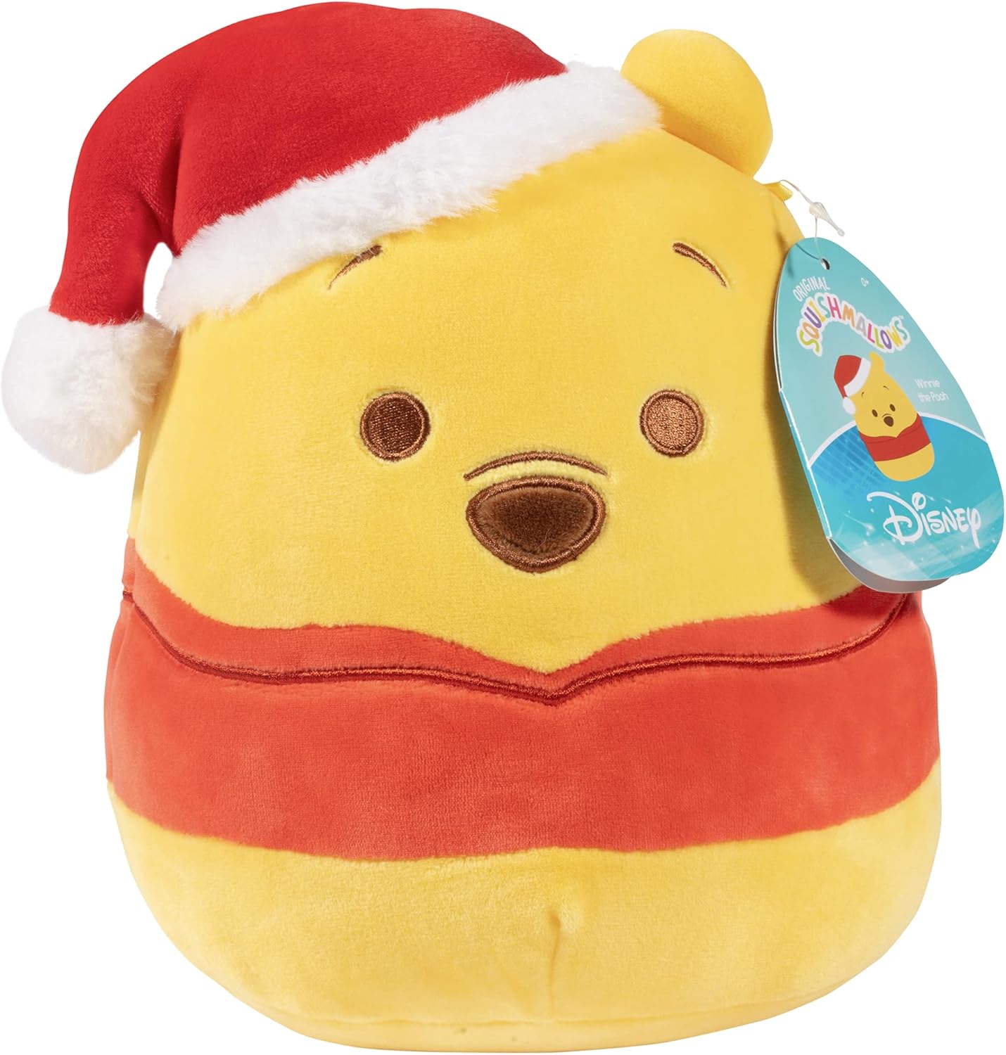 Squishmallows Christmas / Disney Winnie The Pooh Christmas Plush