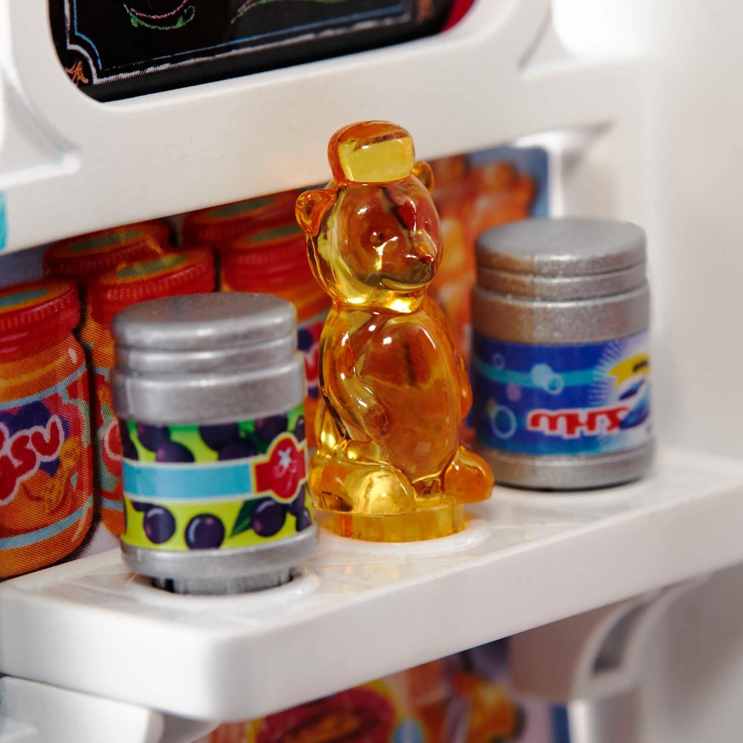 Barbie and her Supermarket Playset