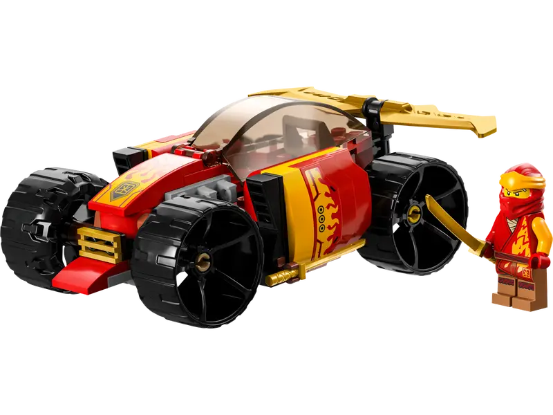 LEGO NINJAGO Kai’s Ninja Race Car EVO (71780)