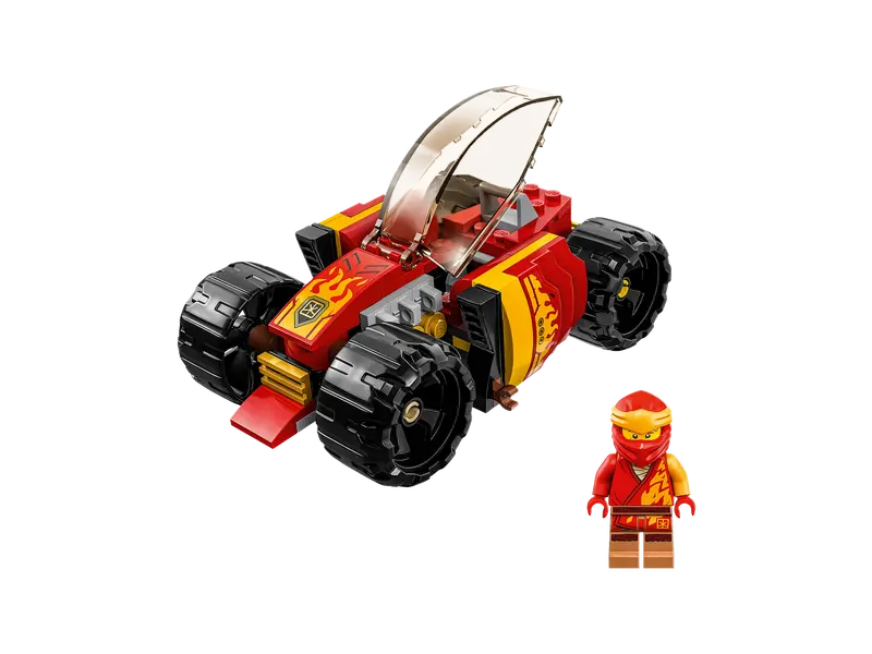 LEGO NINJAGO Kai’s Ninja Race Car EVO (71780)