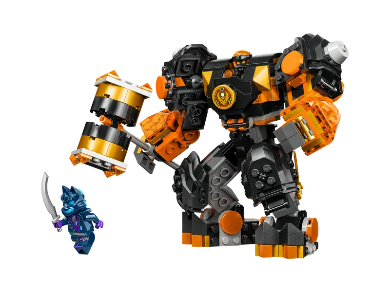 LEGO NINJAGO Cole’s Earth Mech (71806)