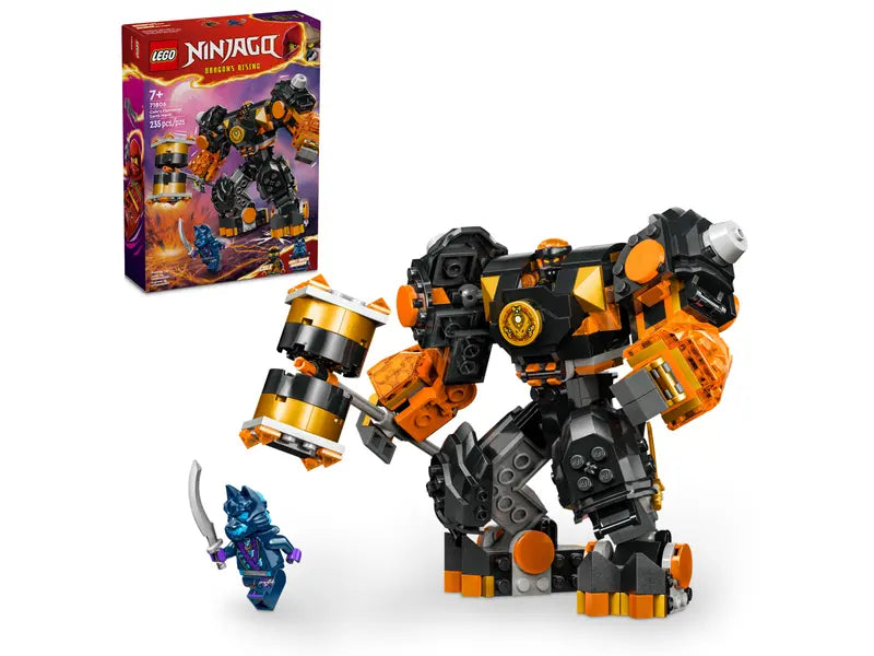 LEGO NINJAGO Cole’s Earth Mech (71806)