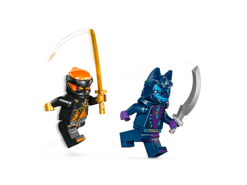 LEGO NINJAGO Cole’s Earth Mech (71806)