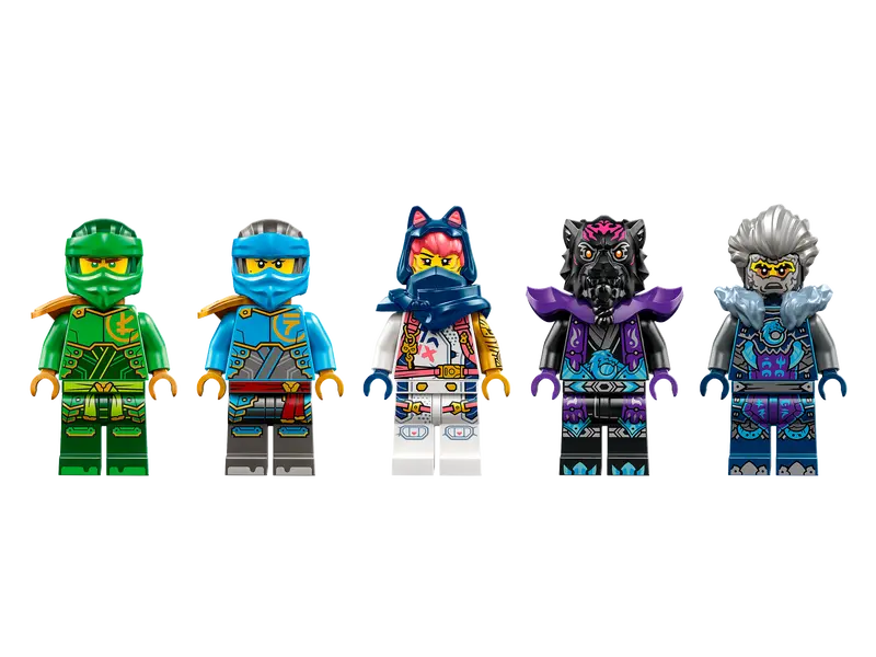 LEGO NINJAGO Egalt the Master Dragon (71809)