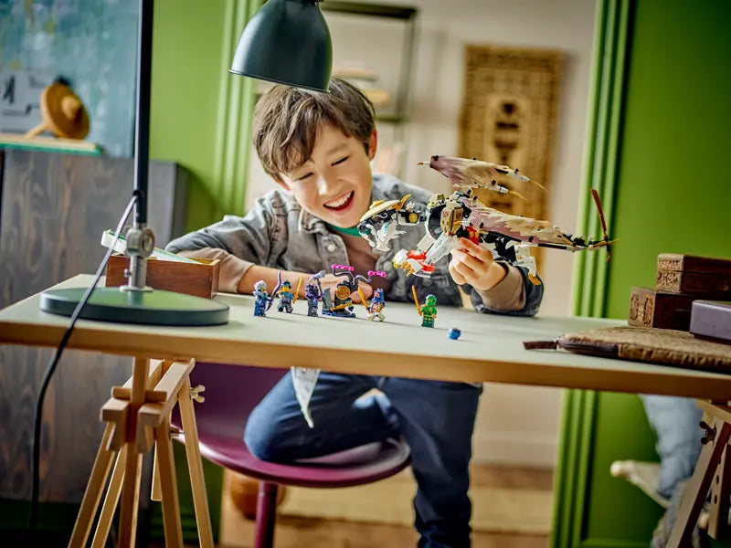 LEGO NINJAGO Egalt the Master Dragon (71809)